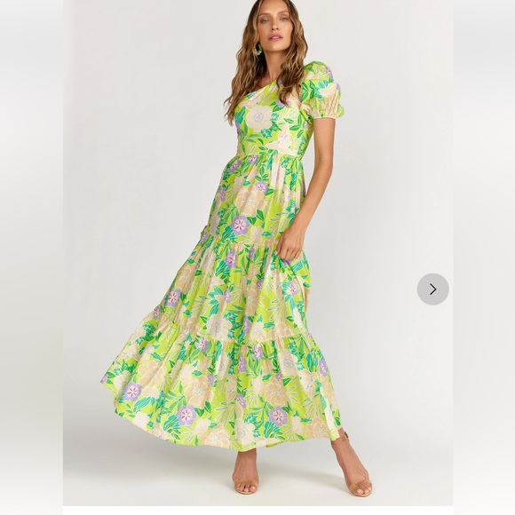New York & Company Dresses & Skirts - New York and Co flying tomato dress